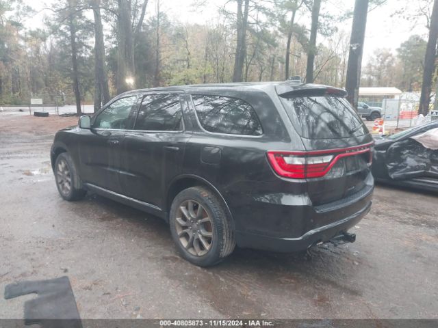 Dodge Durango Limited Image 13