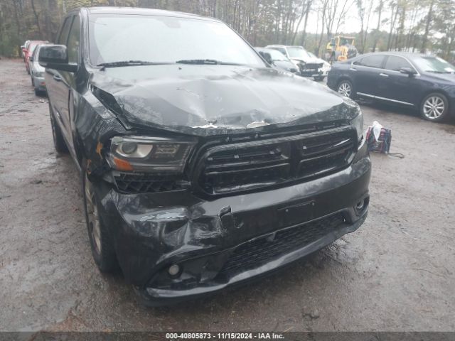 Dodge Durango Limited Image 16