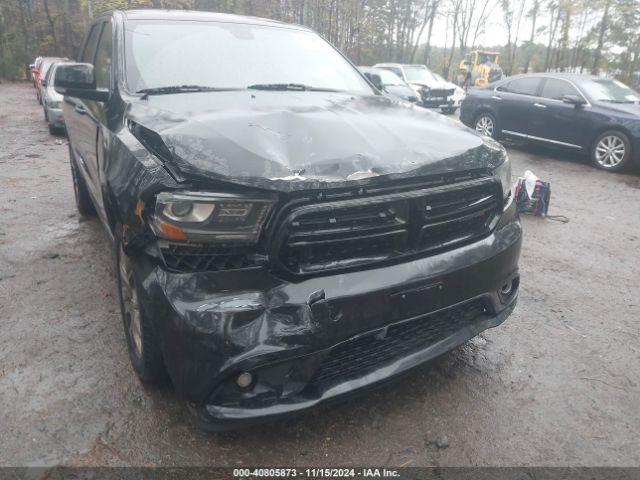 Dodge Durango Limited Image 16