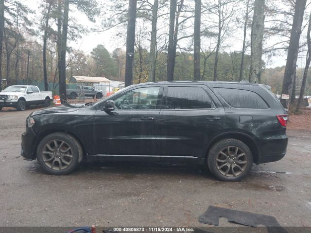 Dodge Durango Limited Image 6