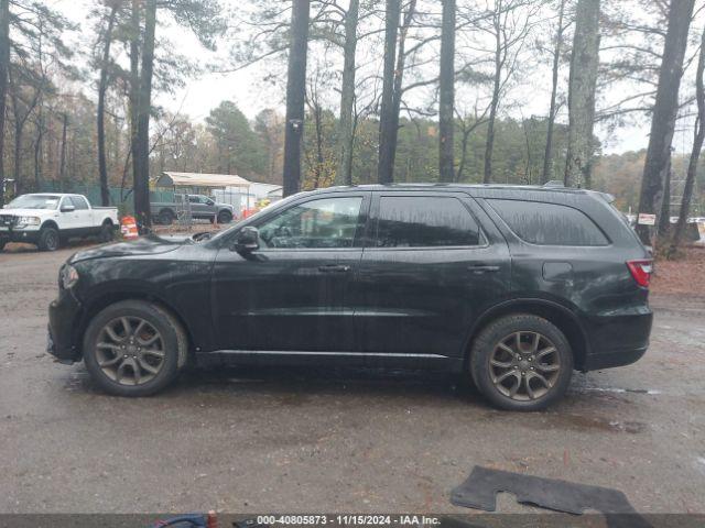 Dodge Durango Limited Image 6