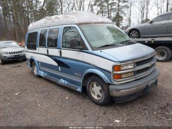  Salvage Chevrolet Express
