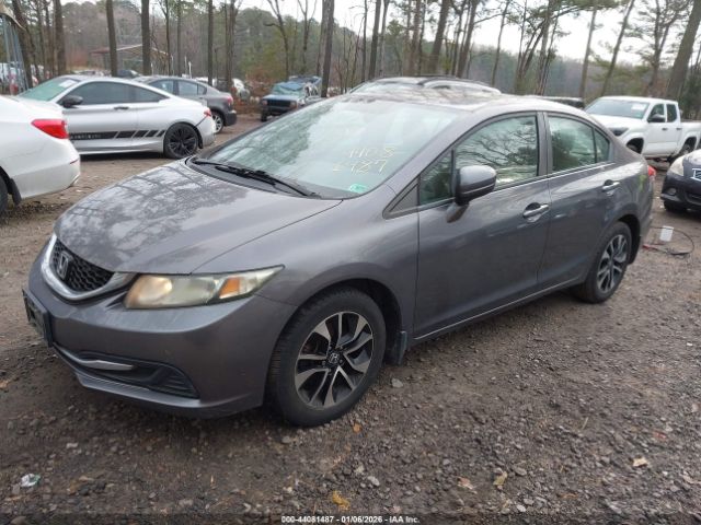 Honda Civic Ex Image 2