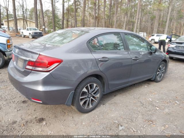 Honda Civic Ex Image 8