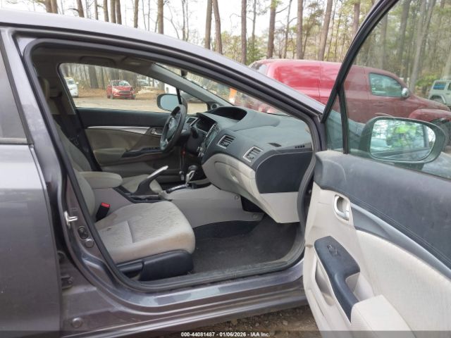 Honda Civic Ex Image 11