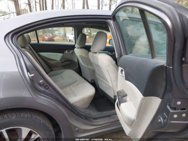 Honda Civic Ex Image 9