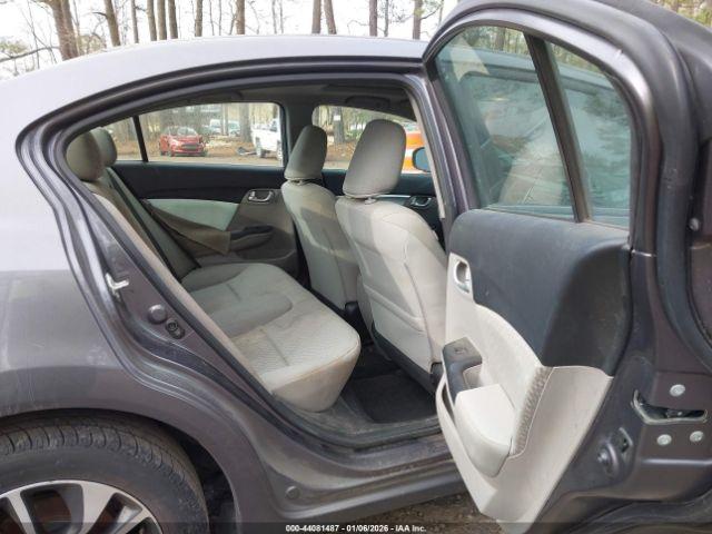 Honda Civic Ex Image 9