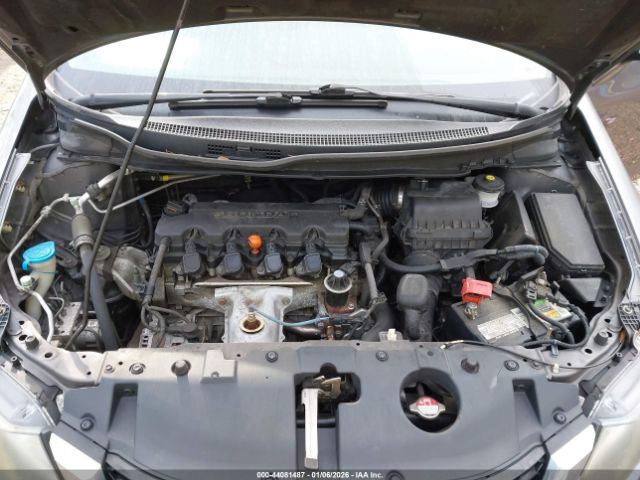 Honda Civic Ex Image 4