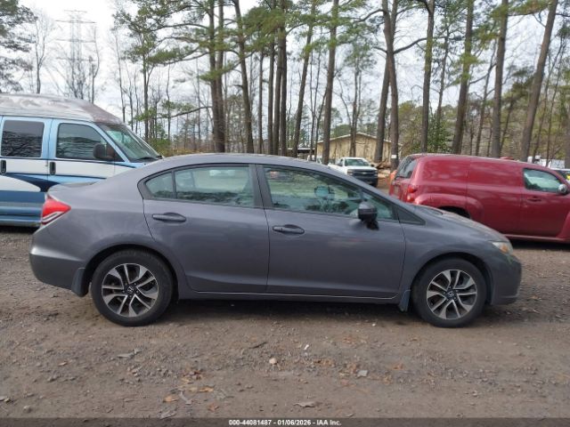 Honda Civic Ex Image 13