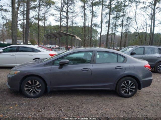 Honda Civic Ex Image 12