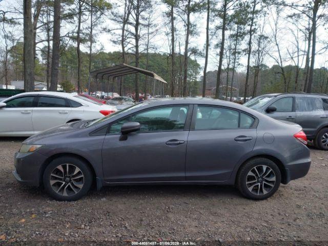 Honda Civic Ex Image 12