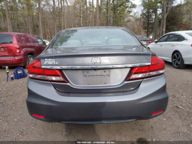 Honda Civic Ex Image 17