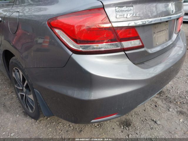 Honda Civic Ex Image 16