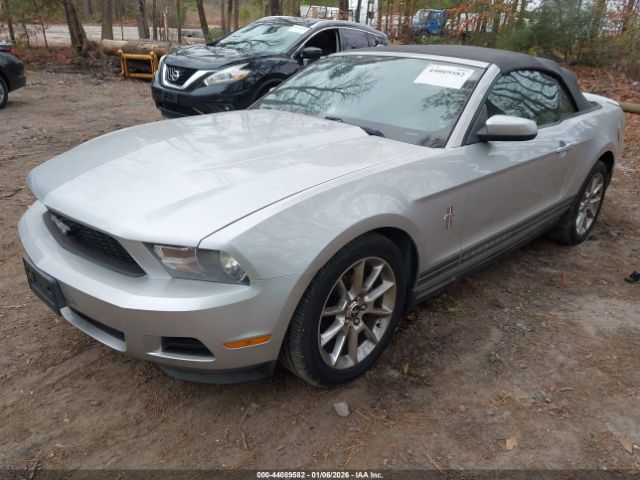 Ford Mustang Image 3