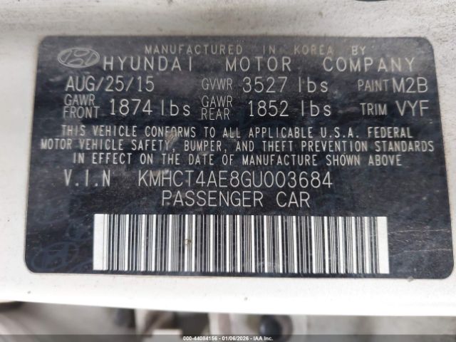 Hyundai ACCENT Se Image 4