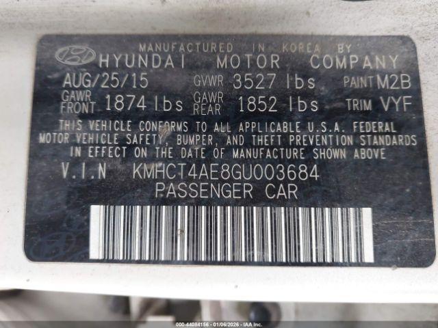 Hyundai ACCENT Se Image 4