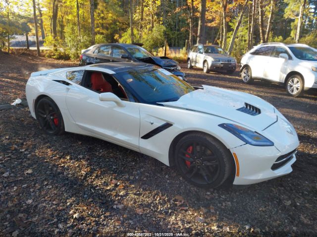 Chevrolet Corvette Stingray Z51 Image 1