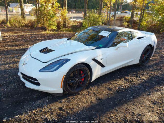 Chevrolet Corvette Stingray Z51 Image 15