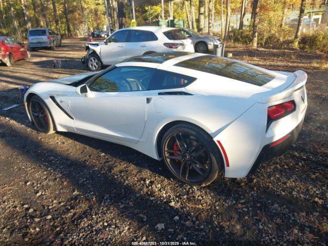 Chevrolet Corvette Stingray Z51 Image 13