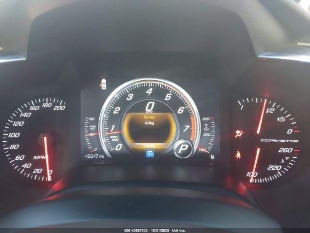 Chevrolet Corvette Stingray Z51 Image 3