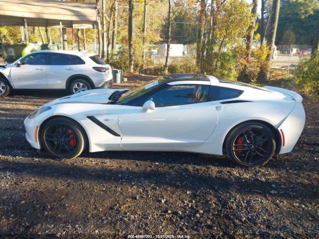 Chevrolet Corvette Stingray Z51 Image 16