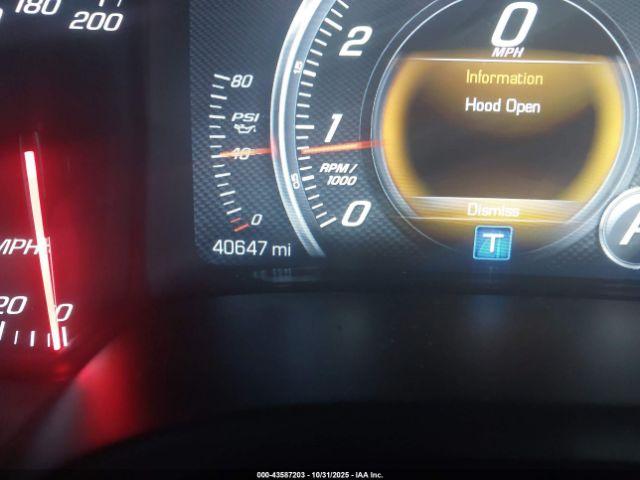 Chevrolet Corvette Stingray Z51 Image 8