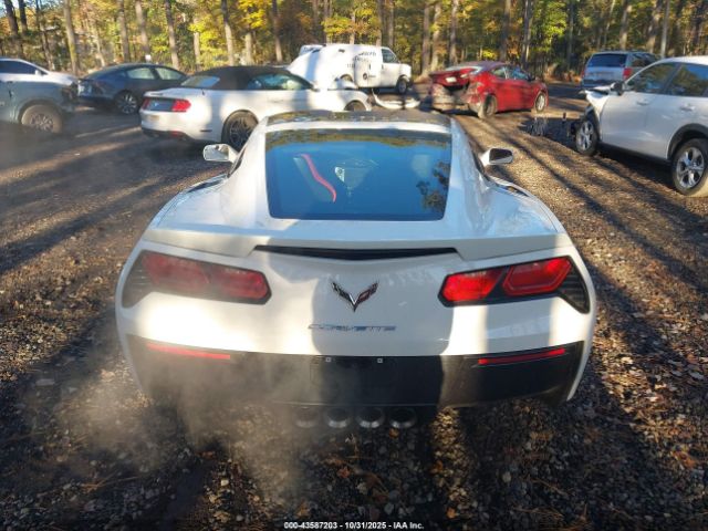 Chevrolet Corvette Stingray Z51 Image 9