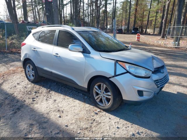 Hyundai TUCSON Gls Image 1