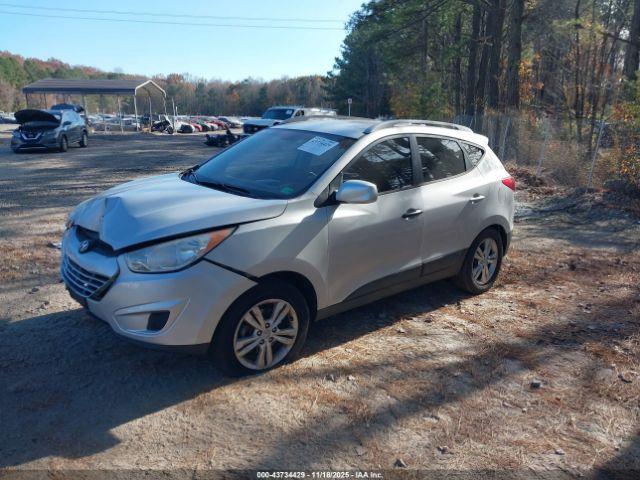 Hyundai TUCSON Gls Image 3