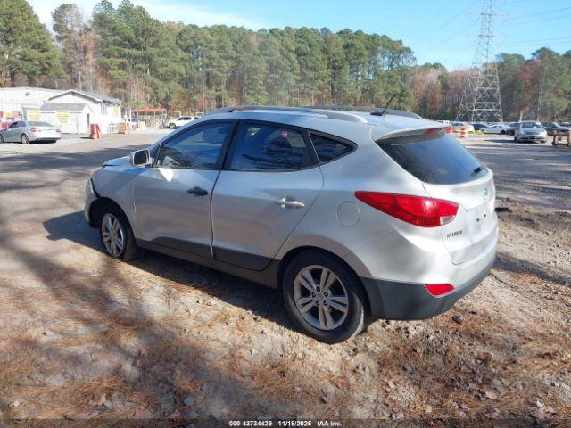 Hyundai TUCSON Gls Image 2