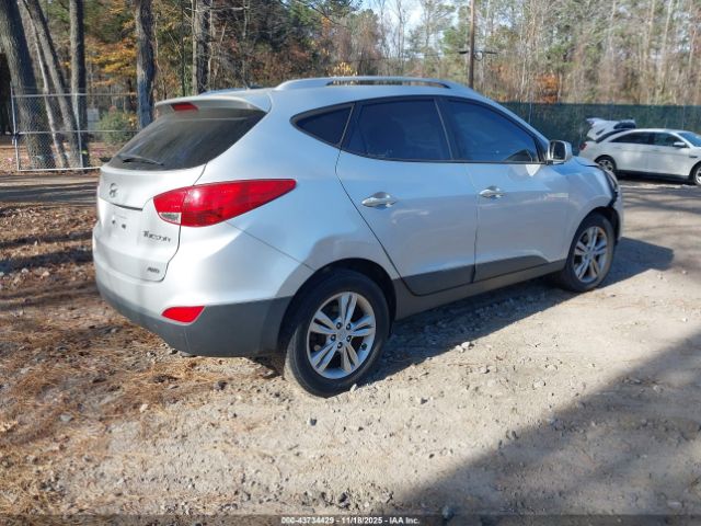 Hyundai TUCSON Gls Image 15