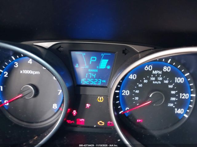 Hyundai TUCSON Gls Image 6