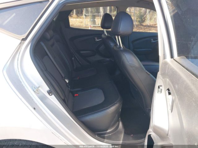 Hyundai TUCSON Gls Image 14