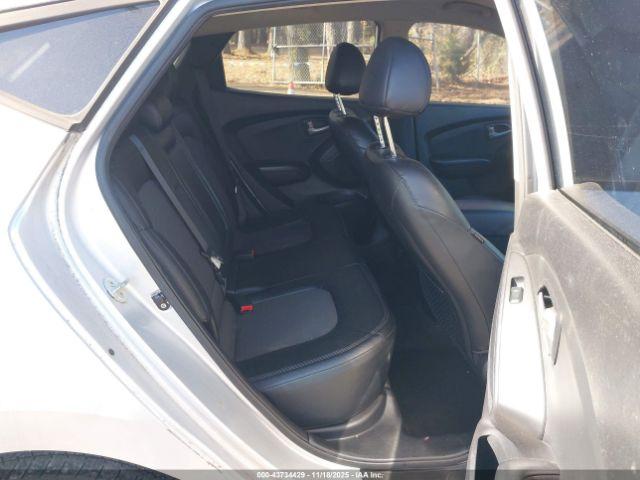 Hyundai TUCSON Gls Image 14