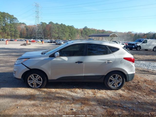 Hyundai TUCSON Gls Image 12