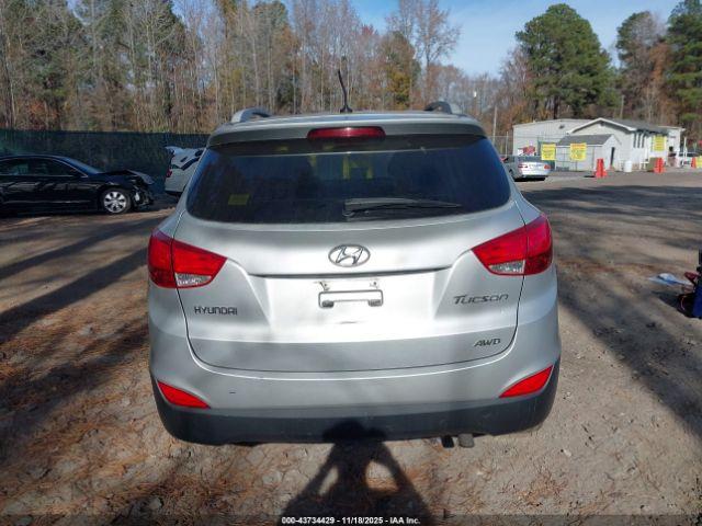 Hyundai TUCSON Gls Image 13