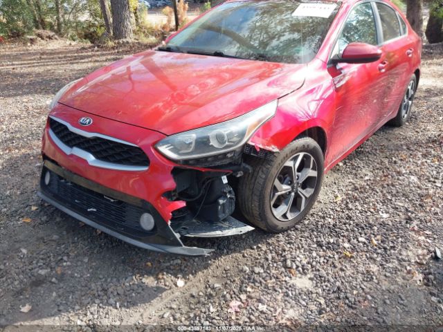 Kia Forte Lxs Image 8