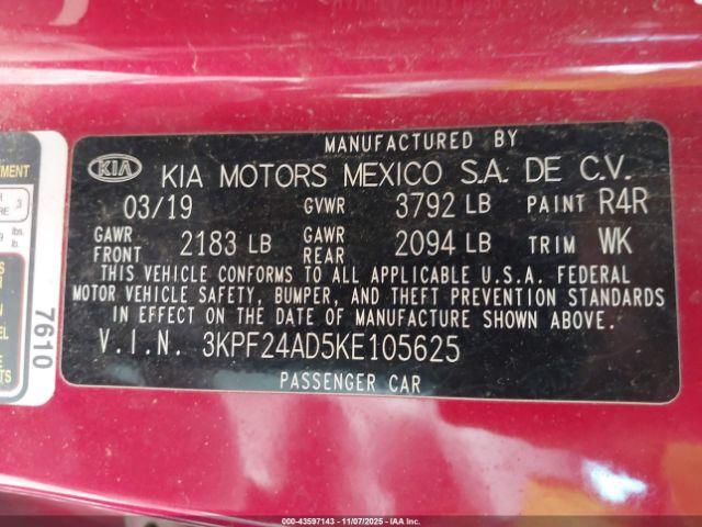 Kia Forte Lxs Image 12