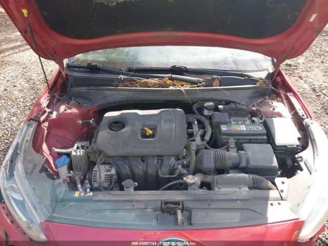 Kia Forte Lxs Image 6