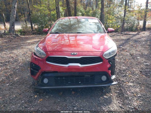 Kia Forte Lxs Image 10