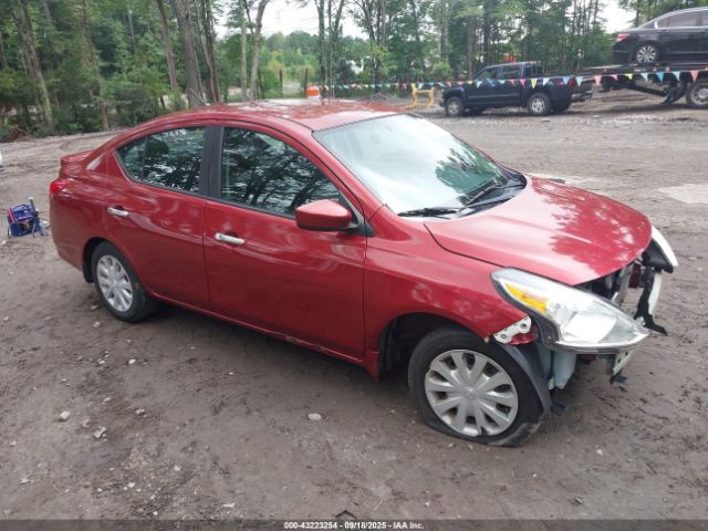 Nissan Versa 1.6 Sv Image 1
