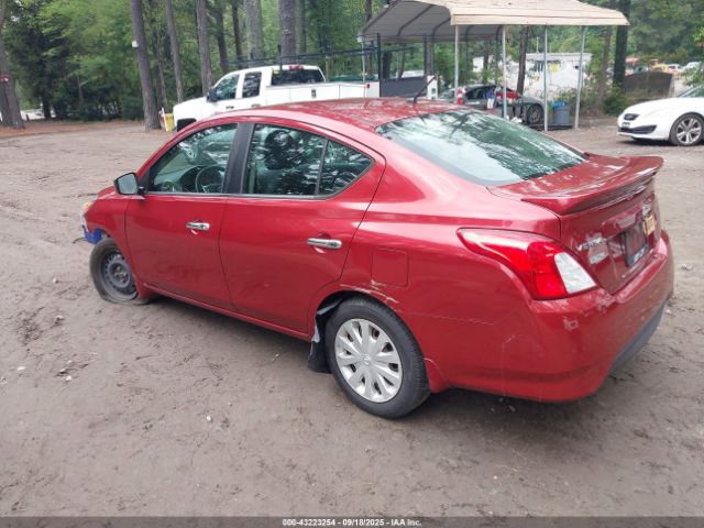 Nissan Versa 1.6 Sv Image 5