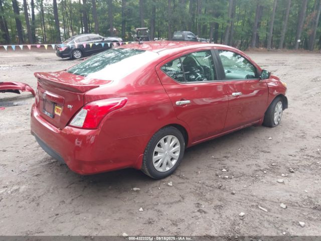 Nissan Versa 1.6 Sv Image 16