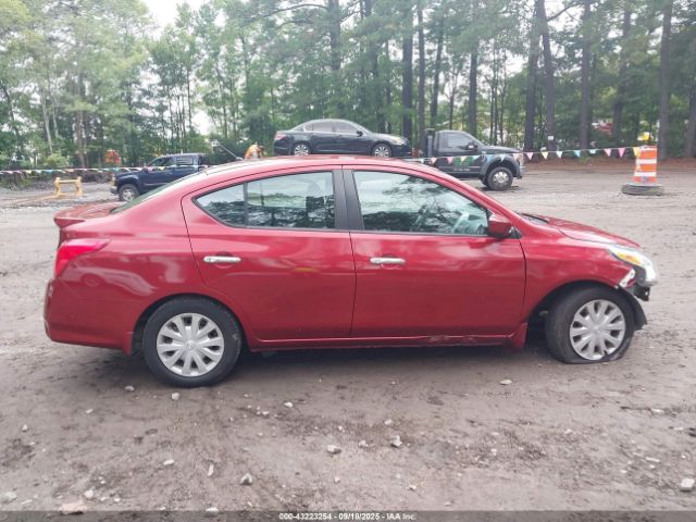 Nissan Versa 1.6 Sv Image 13