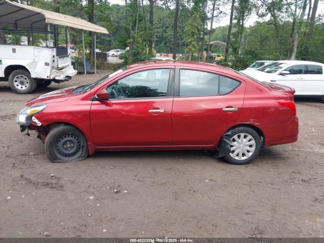 Nissan Versa 1.6 Sv Image 10