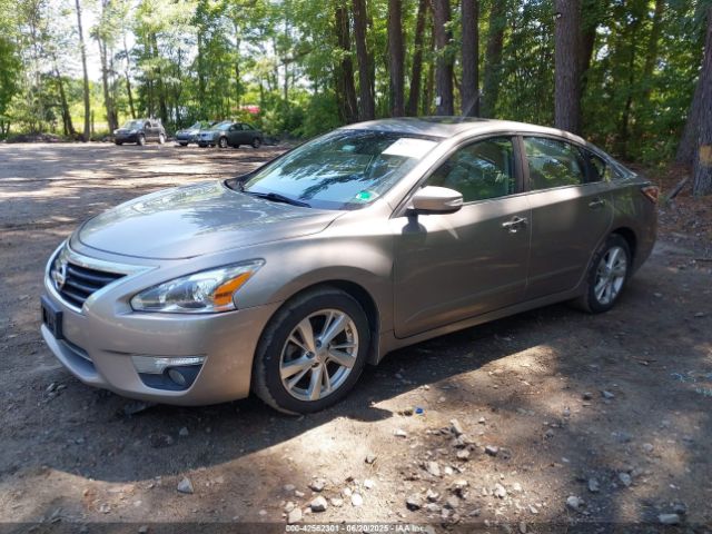 Nissan Altima 2.5 Sv Image 3