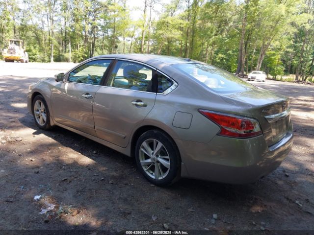 Nissan Altima 2.5 Sv Image 6