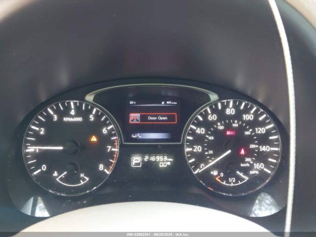 Nissan Altima 2.5 Sv Image 5