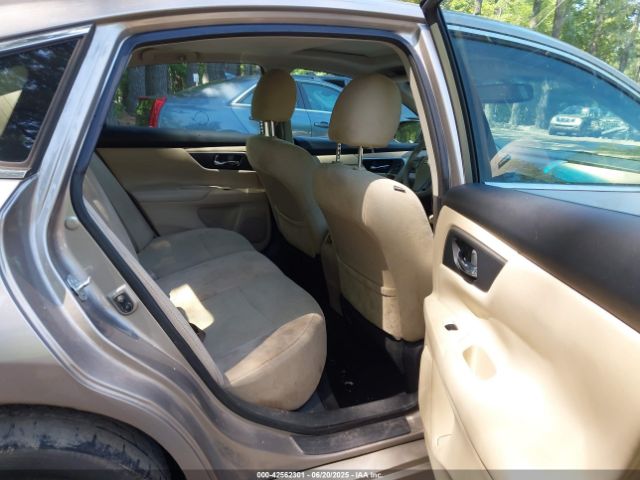 Nissan Altima 2.5 Sv Image 2