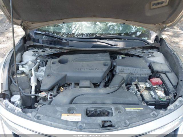Nissan Altima 2.5 Sv Image 13